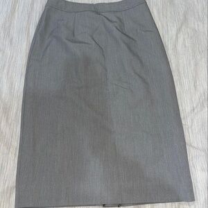 Gray Skirt from Essentiel